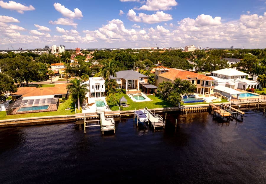 Properties For Sale in Davis Islands