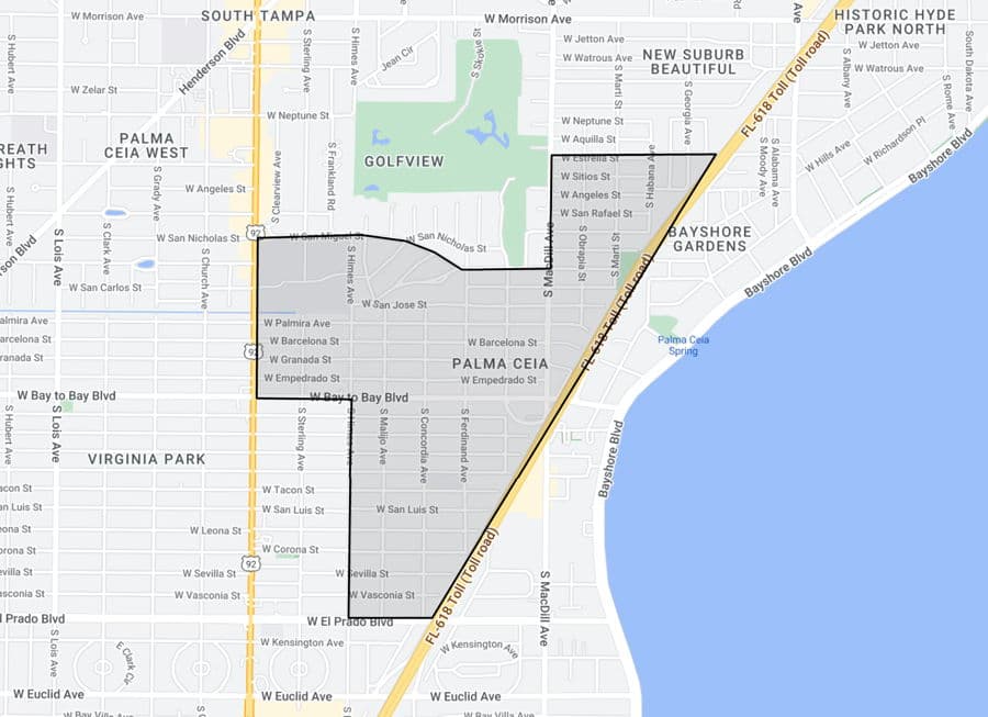 Properties For Sale in Palma Ceia