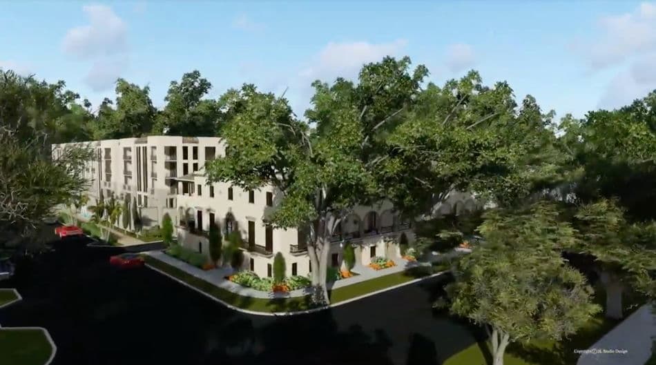image 4 of Althea Row at Biltmore Square