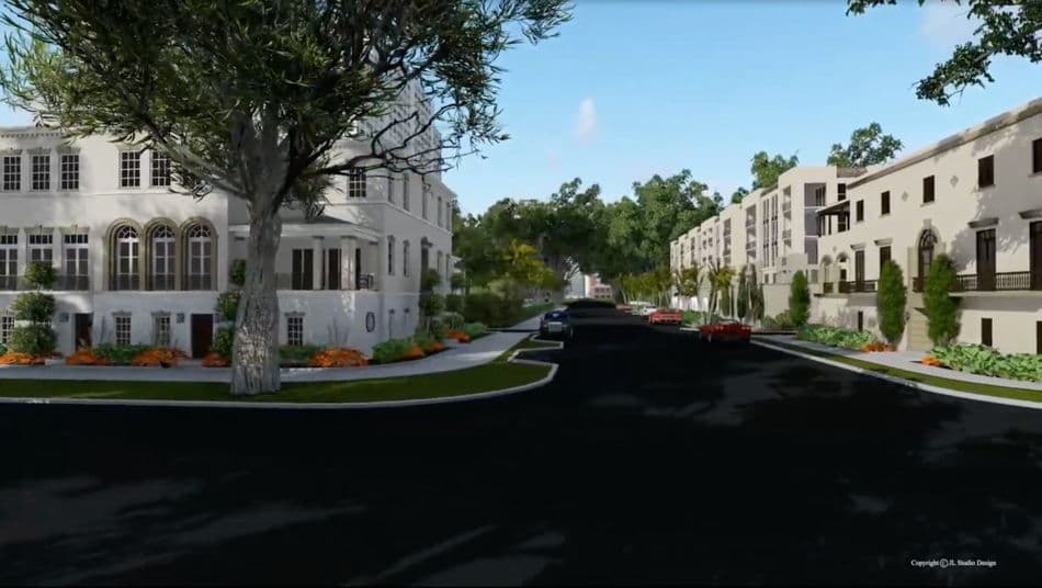 image 5 of Althea Row at Biltmore Square