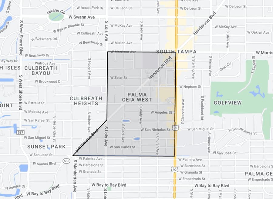Properties For Sale in Palma Ceia West