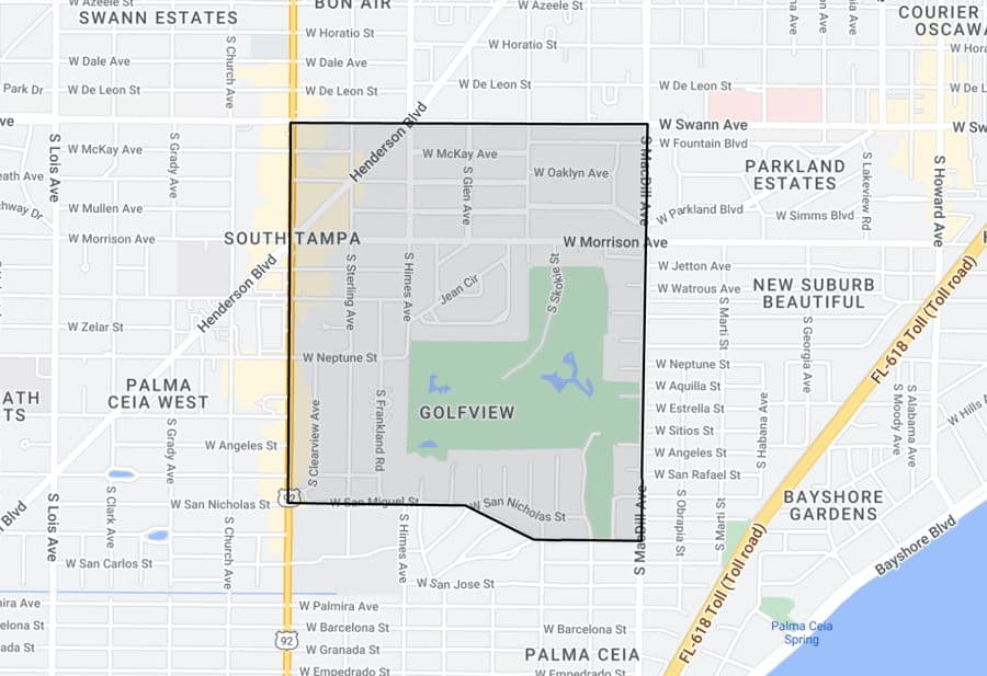Properties For Sale in Golf View