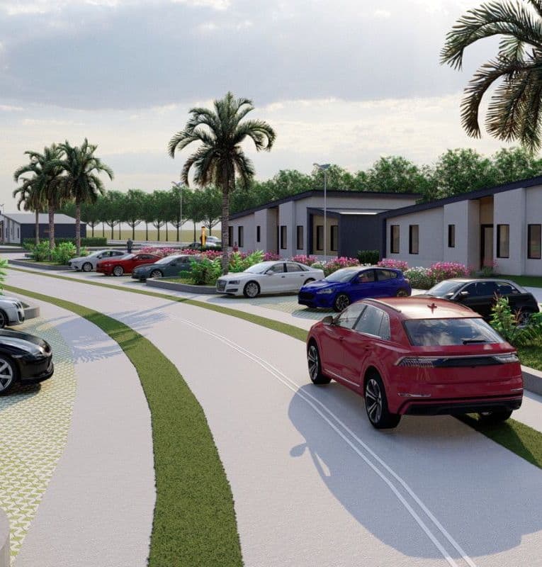 skyview image of Almeria Villas