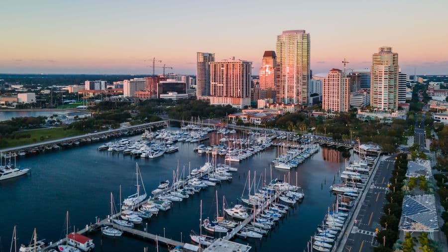 Properties For Sale in St Pete Pier