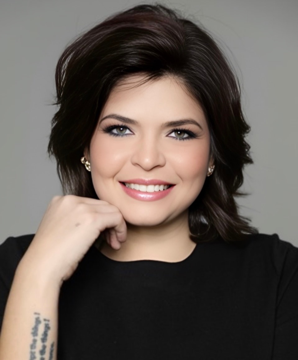 Christina Certain headshot